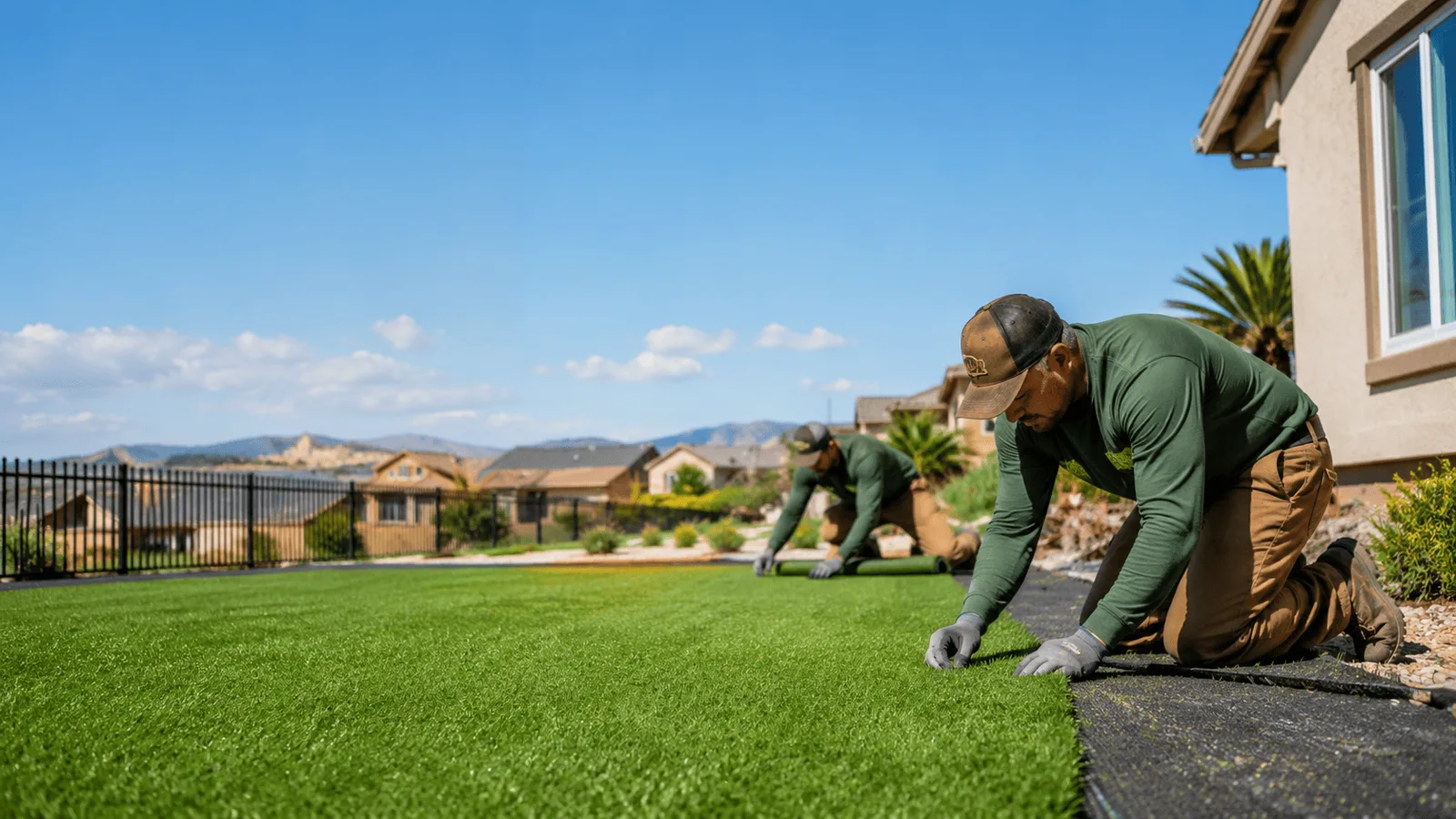 Pet Turf Installation in Colbert, WA near me